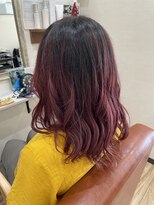 ツリーズ(Trees) グラデーションカラー