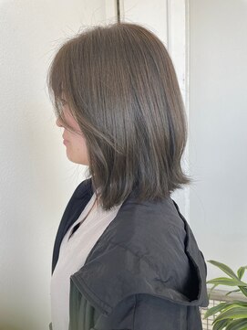 ヌードルバイコア(noodle by CoRe.gn) Olive brown