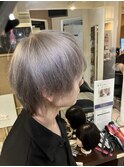 シルバーアッシュ