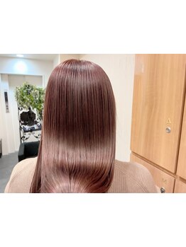 ≪矢場町・栄≫１人１人の髪質、ダメージに合わせてご提案☆髪の内部から補修し、サロン帰りの美髪をキープ