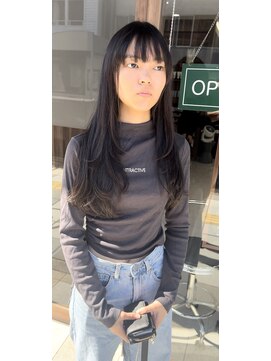 タカ 田町店(TAKA) ロングレイヤー