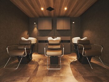 個室型美容室 hak byjb 稲毛 【ハク バイ ジェービー】