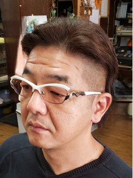ダイマル(DAIMARU)の写真/お手頃価格でなりたいスタイルを叶えます！丁寧なカウンセリングと技術力で理想のスタイルに☆