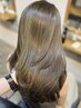 【kaho限定】カット＋プレミアムケアカラー＋oggiottoトリートメント