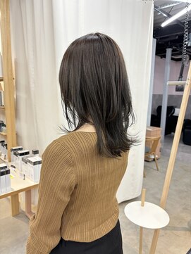 アマーク(a mark) layer