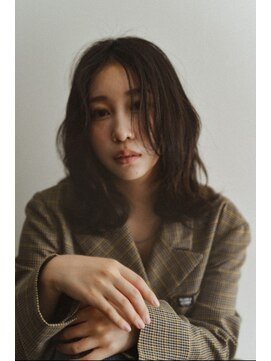 ドレープ(Drape) ミディアムレイヤー