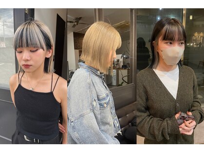 チョップショップ アット アメリア 宝塚店(CHOP SHOP at Ameria)の写真