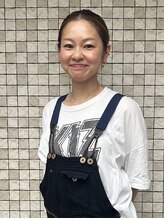アグ ヘアー ラジアン 赤羽店(Agu hair radian) 薬師寺 郁江
