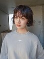 ミンクス 青山店(MINX)&nbsp;おしゃれなボブパーマがいけてます！是非初めましての方も！