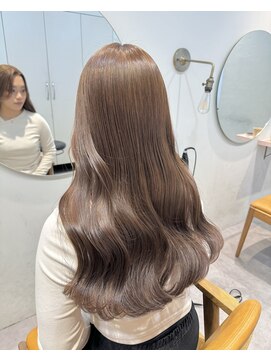 ロカ(roka) ヘーゼルベージュ