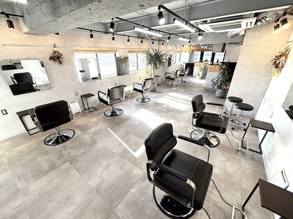サニーサイドサロン(SUNNY SIDE SALON)の写真