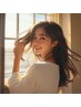 【水素ケア＆幹細胞上清液】カット/カラー/水素ケア/髪質改善トリートメント