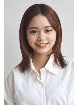 ヘアー 4038(HAIR.4038) 大人のカラーリングはココアベージュブラウン