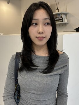 シス バイ フィット(SYS by fit) 韓国レイヤー