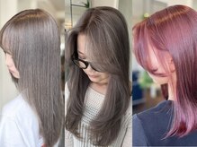 ダブル アンダーバー サロン(W_SALON)の雰囲気（四条河原町すぐ。贅沢空間で新な自分を/縮毛矯正/髪質改善）