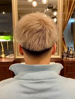 グレイスフルバーバーロンドン 大宮店(Graceful Barber London)&nbsp;【20代 男性】ロンドンデザインフェード（大宮/バーバー）