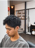 スパイキーショート
