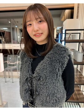 バランスビューティーリゾート(BALANCE. beauty resort) スタイル写真