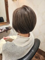 クララデアンシュシュ クララ店(Kurara de UN CHOU-CHOU)&nbsp;ハイライトオンカラー