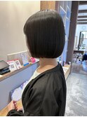 まとまりボブ【田中】