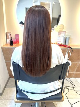 キャンバス バイ ネオリーブ 横浜西口(Canvas by neo.) 酸性ストレート