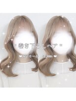 ヘアセット専門店 ナゴミ 渋谷店(nagomi)&nbsp;韓国風巻き髪