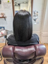 チアー ヘアリラクゼーション(cheer HAIRRELAXATION)&nbsp;髪質改善トリートメント