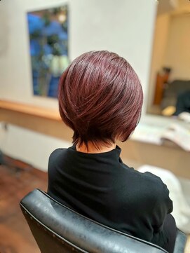 ニニィ(Ninny) 大人ショート30代、40代、50代