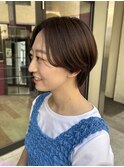 【マユ】透明感ベージュ