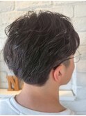 自然な動きと抜け感が魅力◎くせ毛風パーマ/ニュアンスパーマ