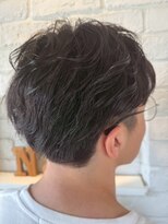 エヌアンドエー 春日部東口店(hair shop N&A)&nbsp;自然な動きと抜け感が魅力◎くせ毛風パーマ/ニュアンスパーマ