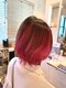 ヘアーアトリエ ラポルト(hair atelier la porte.)の写真/ダメージレスで理想のカラーが楽しめる◇完全プライベートサロンで価格以上の価値をあなたに♪