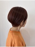 ミセスショート