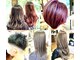 ビゼン 東伏見本店(hair make BIZEN)の写真