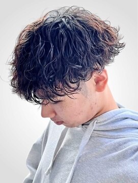 アノ(Ano.) 大分ツイストスパイラルマッシュ