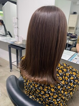 イレス 札幌円山店(IRESU) 髪質改善/縮毛矯正/美髪/艶髪/髪質改善トリートメント/円山