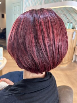 アンフィ 矢向(Anphi) 8-36 赤