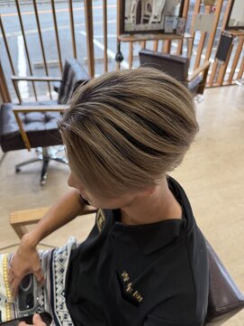 アロハナ(ALOHANA) #メンズ#シャドウルーツ