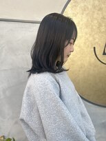 マル ニシノミヤ(MAR.co)&nbsp;シフォンミディアム