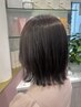 【スカルプケア☆】カット＋プチスパ＋選べる頭皮用美容液プレゼント