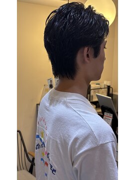 サロンドミルク 溝の口店(salon de MiLK) メンズショート