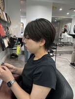 グランドライン(GRAND LINE) フェザーショート