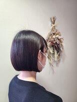 シルフ 所沢店(sylph)&nbsp;ぱつんとボブ