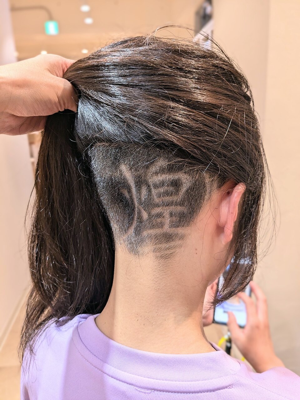 バリアート 2026年冬】バリアートの髪型・ヘアアレンジ｜人気順｜ホットペッパー