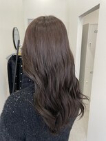 ソヨン 栄店(SOYON)&nbsp;モカブラウン/こっくり秋カラー/ブリーチなし/艶髪