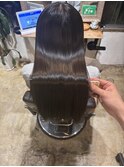 美髪縮毛矯正
