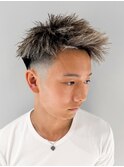 ツイストジェットパイルツイストパーマメッシュパーマ