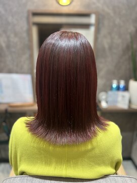 お客様スタイル11月