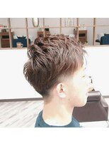 リミット ヘアー 明野店(Remit hair)&nbsp;ソフトマッシュ