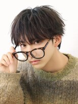 アイトーキョー 渋谷(AI TOKYO)&nbsp;ソフトフェザー/フェザーパーマ/ラウンドマッシュ